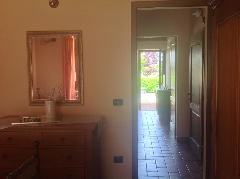 Agriturismo Dolce Verde Castiglione del Lago Ngoại thất bức ảnh