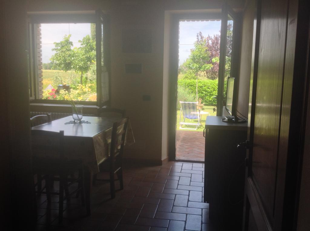Agriturismo Dolce Verde Castiglione del Lago Ngoại thất bức ảnh