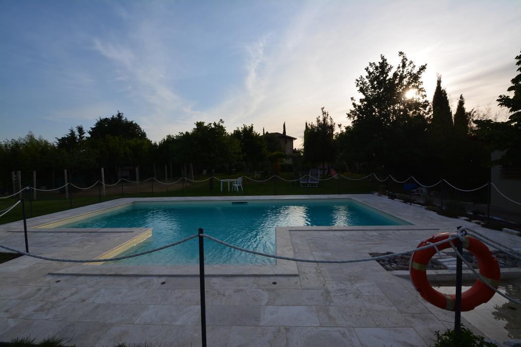 Agriturismo Dolce Verde Castiglione del Lago Ngoại thất bức ảnh