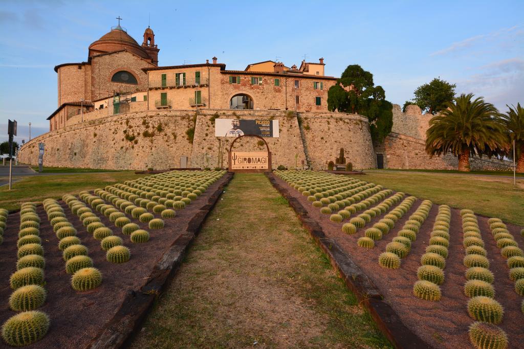 Agriturismo Dolce Verde Castiglione del Lago Ngoại thất bức ảnh