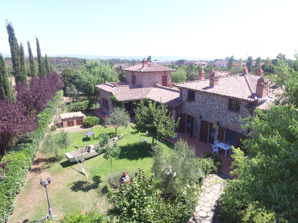 Agriturismo Dolce Verde Castiglione del Lago Ngoại thất bức ảnh