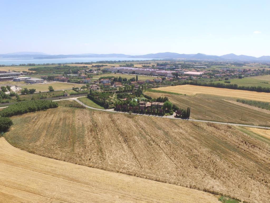 Agriturismo Dolce Verde Castiglione del Lago Ngoại thất bức ảnh