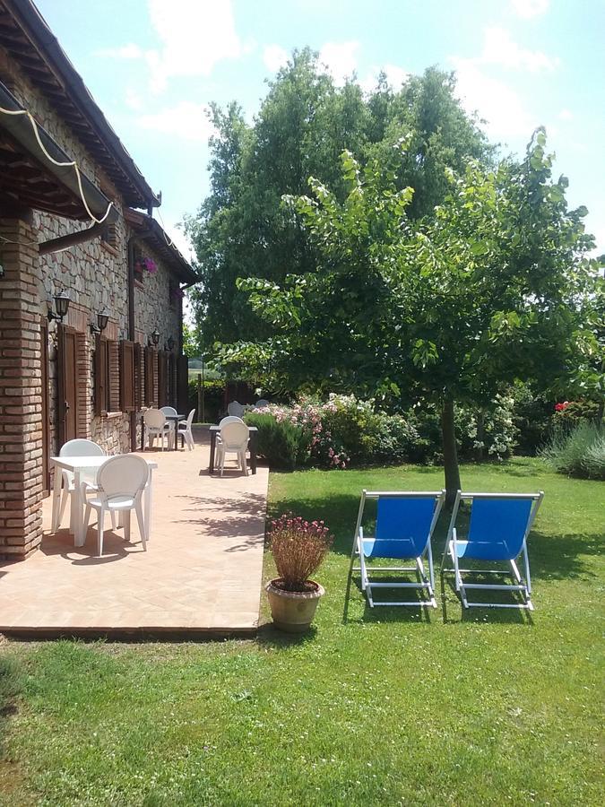 Agriturismo Dolce Verde Castiglione del Lago Ngoại thất bức ảnh