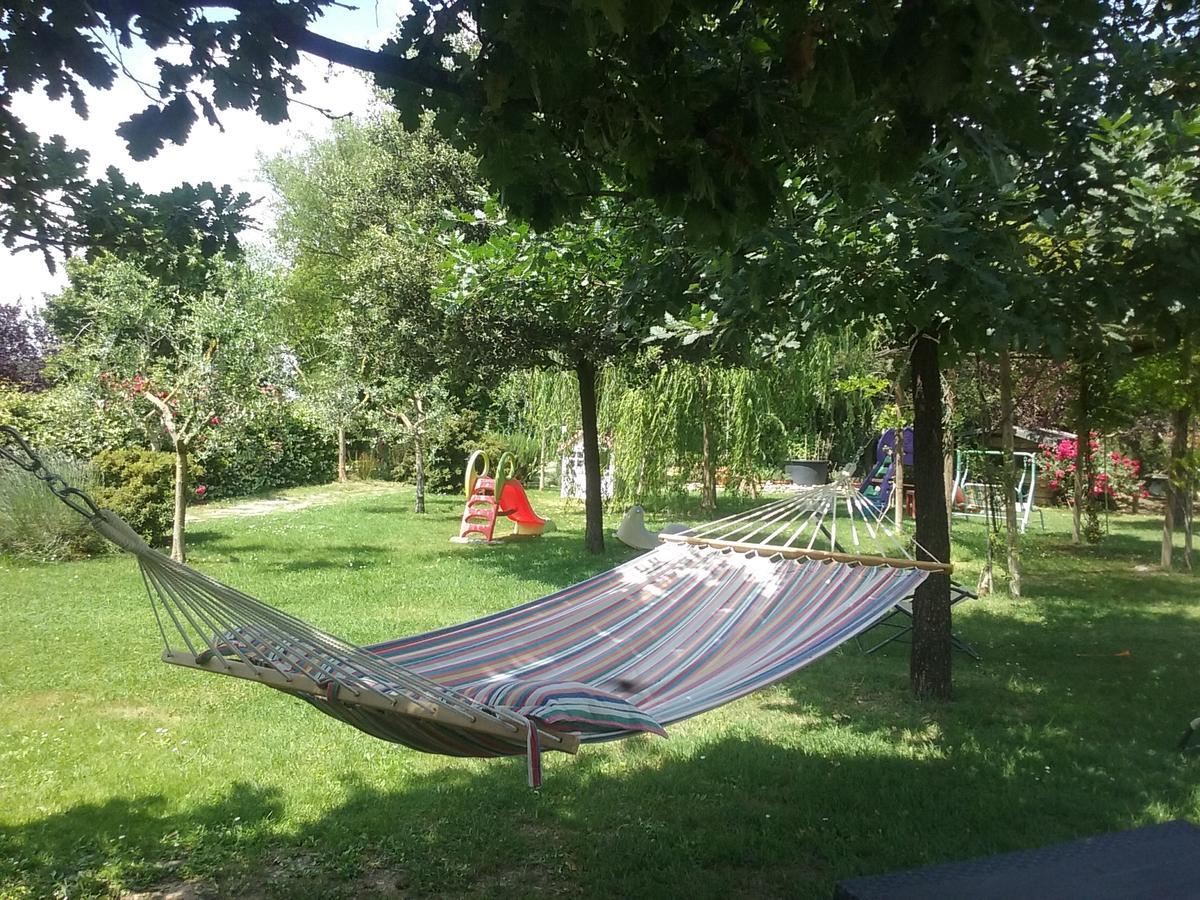 Agriturismo Dolce Verde Castiglione del Lago Ngoại thất bức ảnh