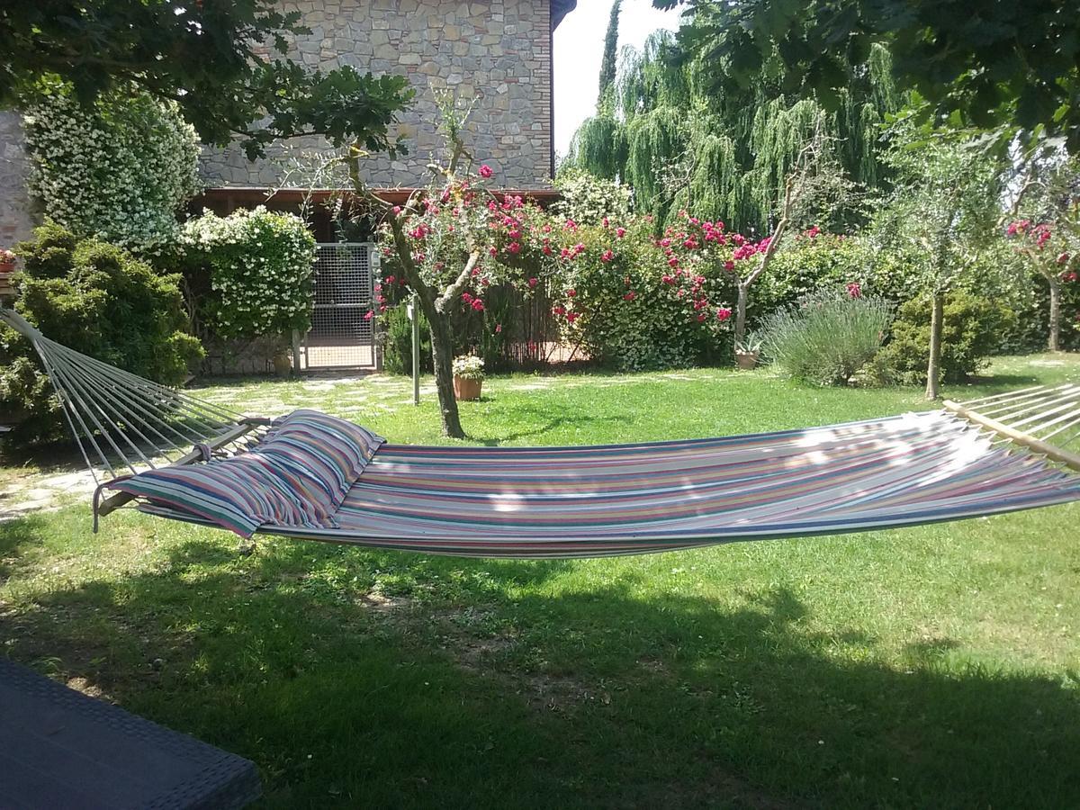 Agriturismo Dolce Verde Castiglione del Lago Ngoại thất bức ảnh