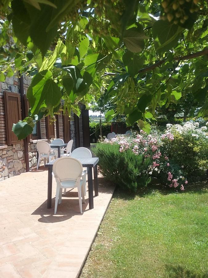 Agriturismo Dolce Verde Castiglione del Lago Ngoại thất bức ảnh