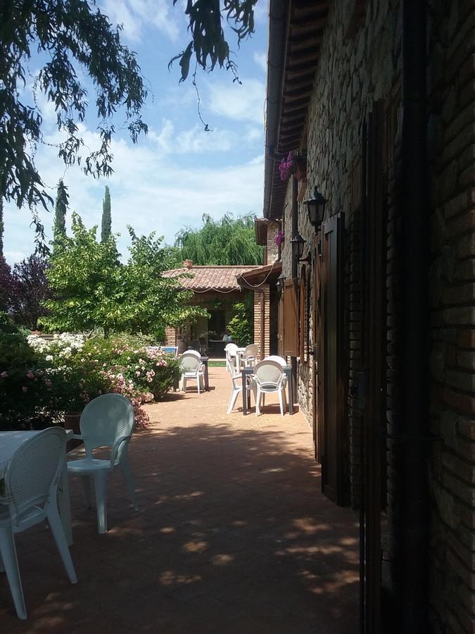 Agriturismo Dolce Verde Castiglione del Lago Ngoại thất bức ảnh