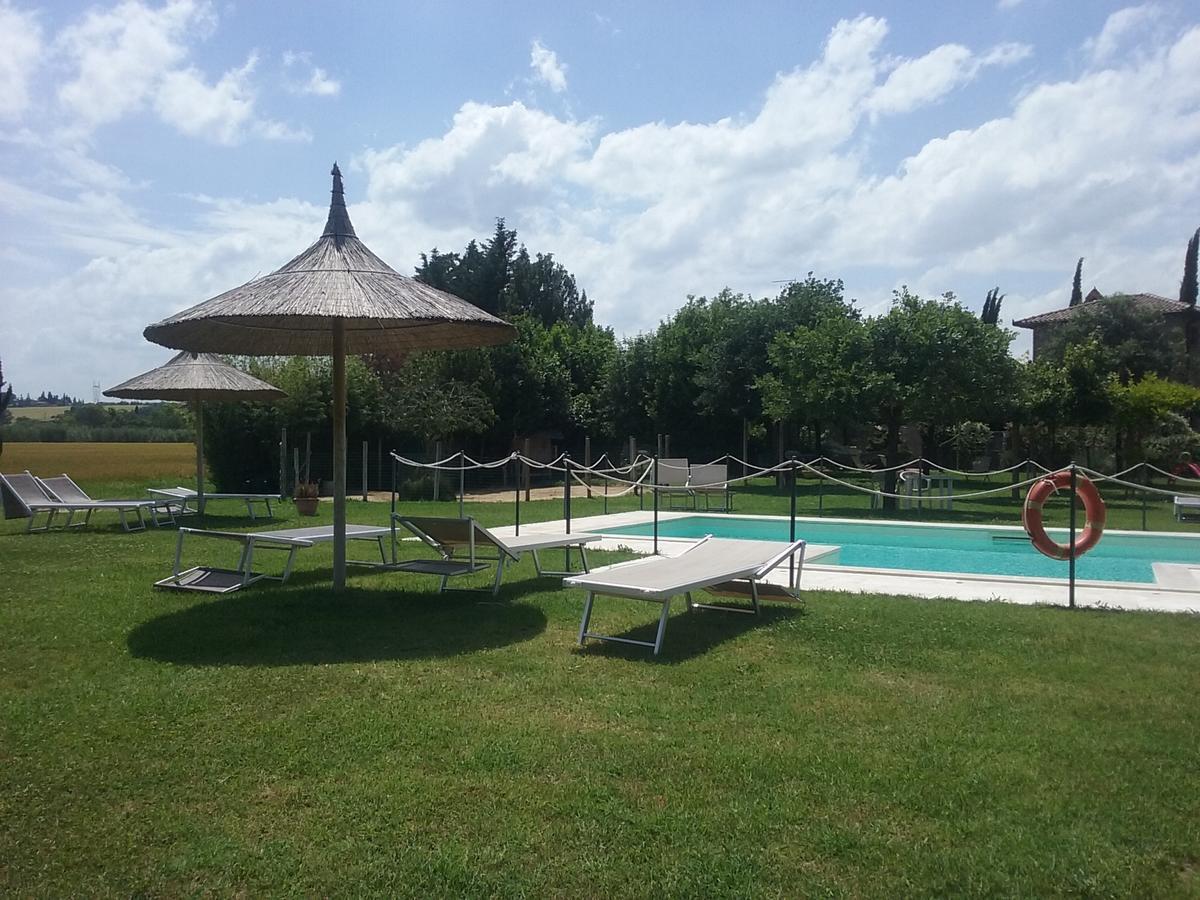Agriturismo Dolce Verde Castiglione del Lago Ngoại thất bức ảnh