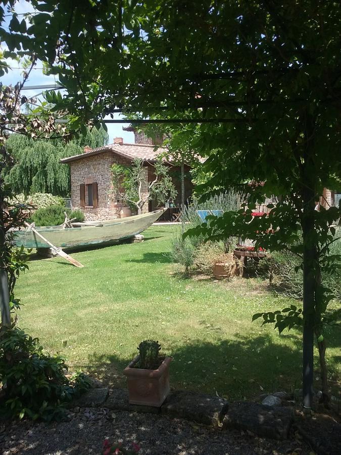 Agriturismo Dolce Verde Castiglione del Lago Ngoại thất bức ảnh