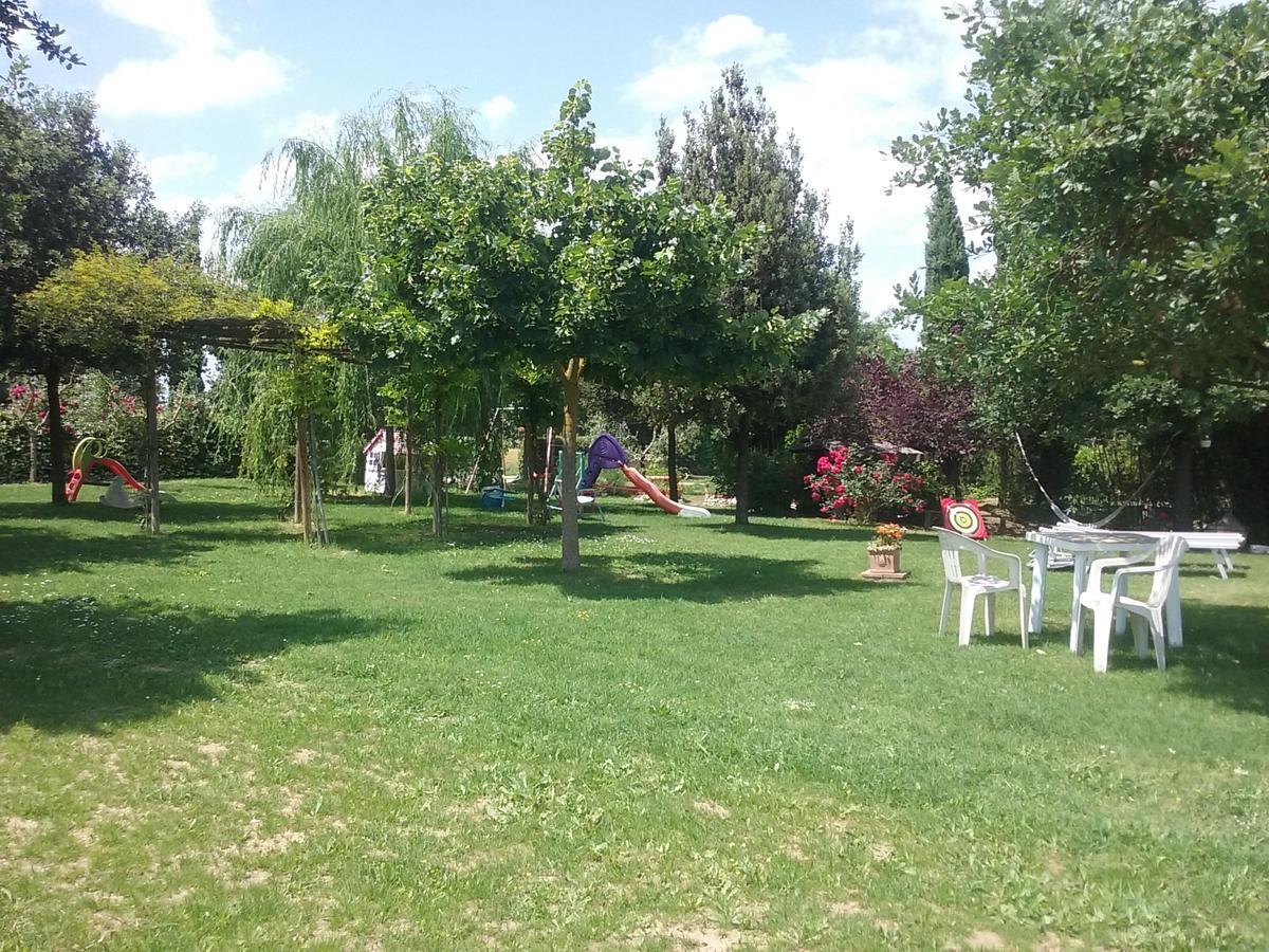 Agriturismo Dolce Verde Castiglione del Lago Ngoại thất bức ảnh