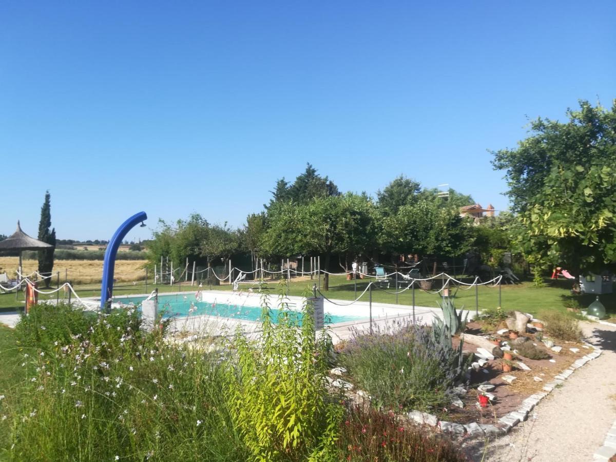Agriturismo Dolce Verde Castiglione del Lago Ngoại thất bức ảnh