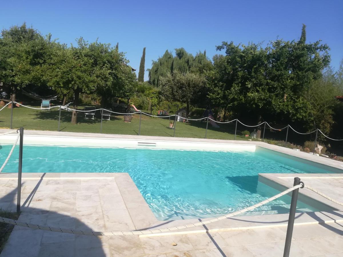 Agriturismo Dolce Verde Castiglione del Lago Ngoại thất bức ảnh